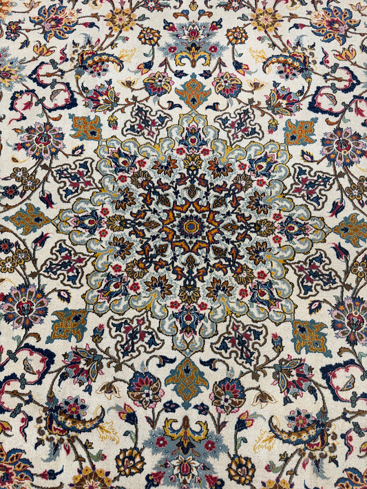 Antique Persian Kashan