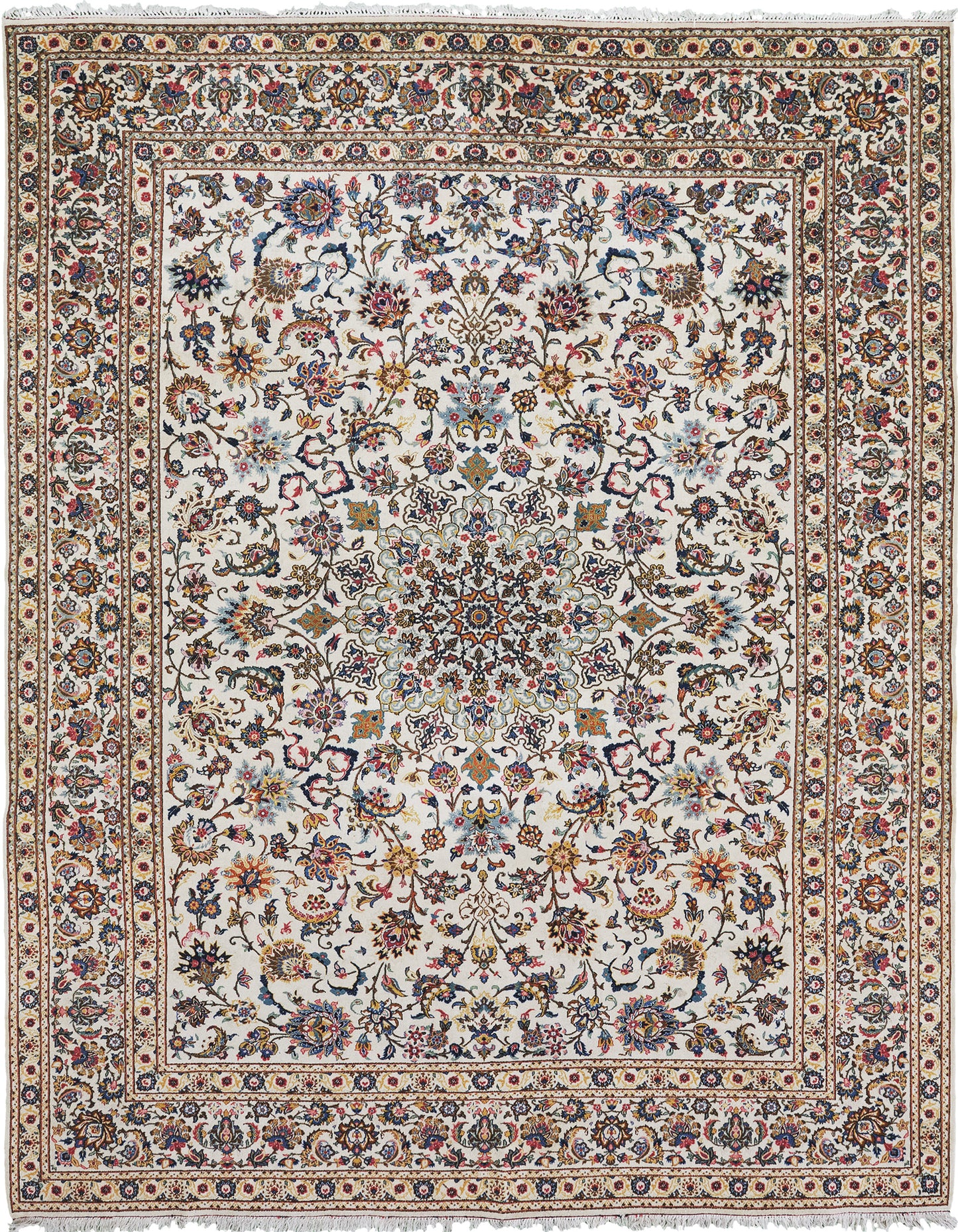 Antique Persian Kashan