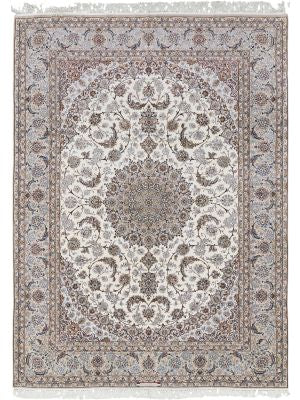 Fine Persian Isfahan Davari