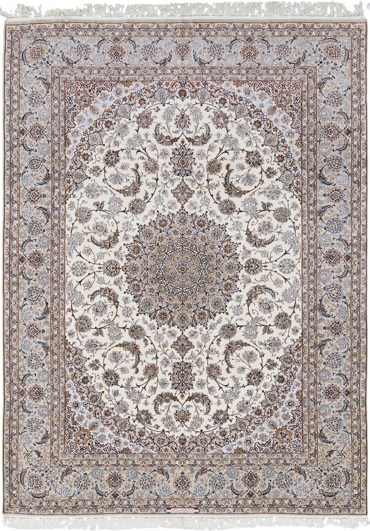 Fine Persian Isfahan Davari