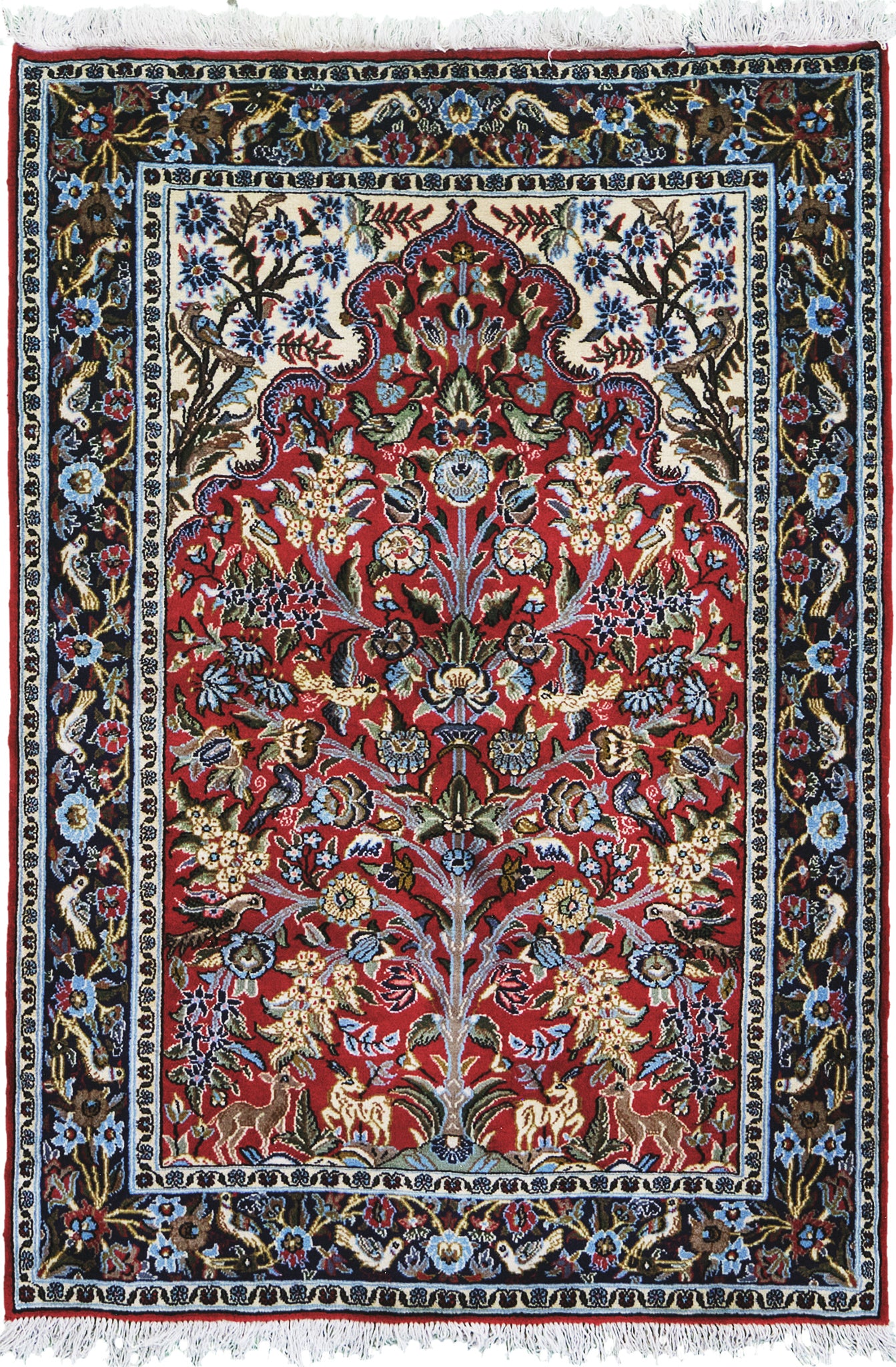 Vintage Persian Kashmar
