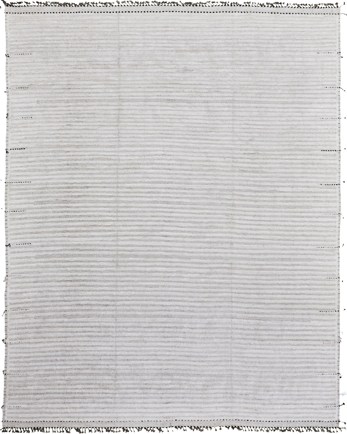 Shipca, Haute Bohemian, Ivory - one-of-a-kind handmade area rug [#2]