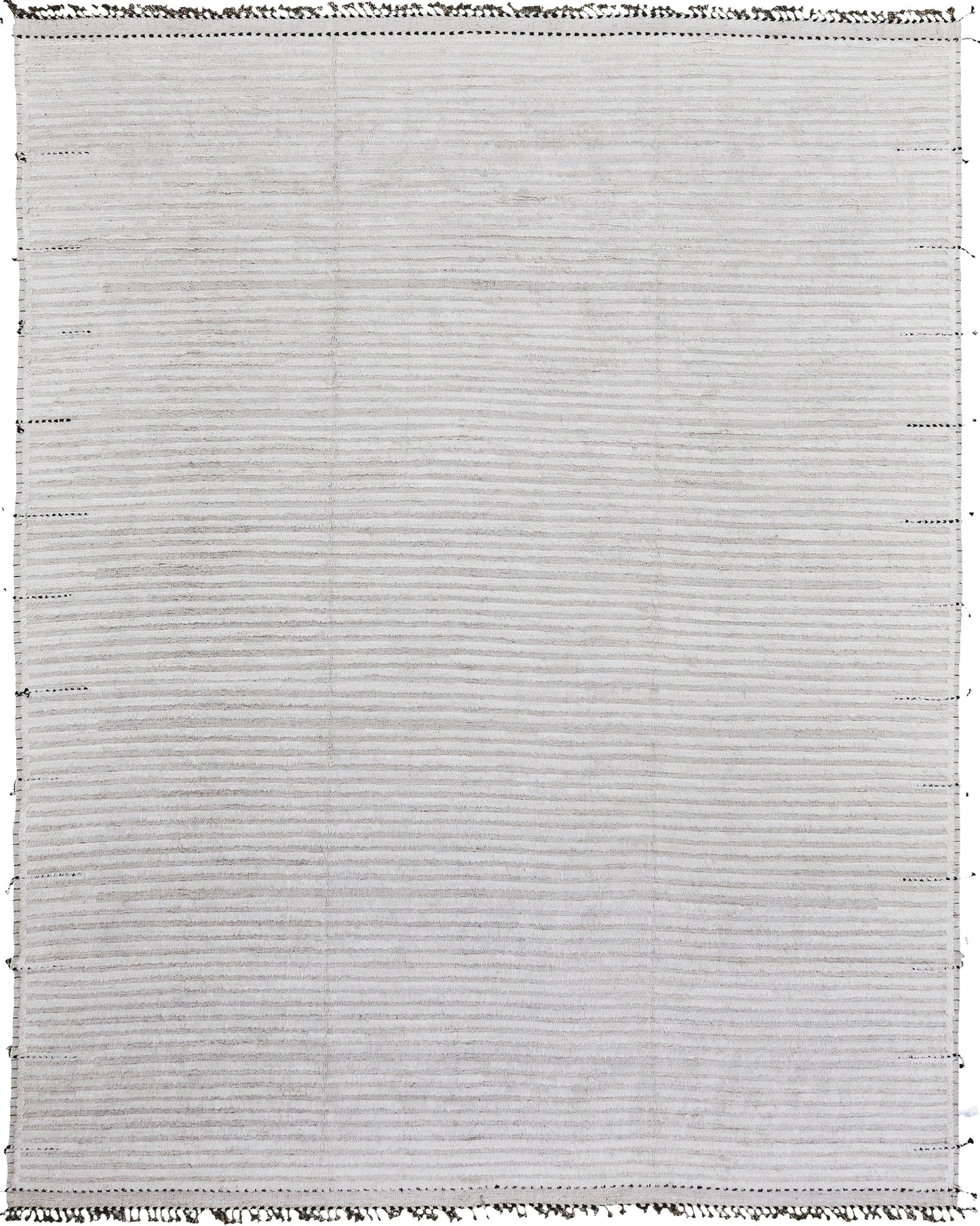 Shipca, Haute Bohemian, Ivory - one-of-a-kind handmade area rug [#2]