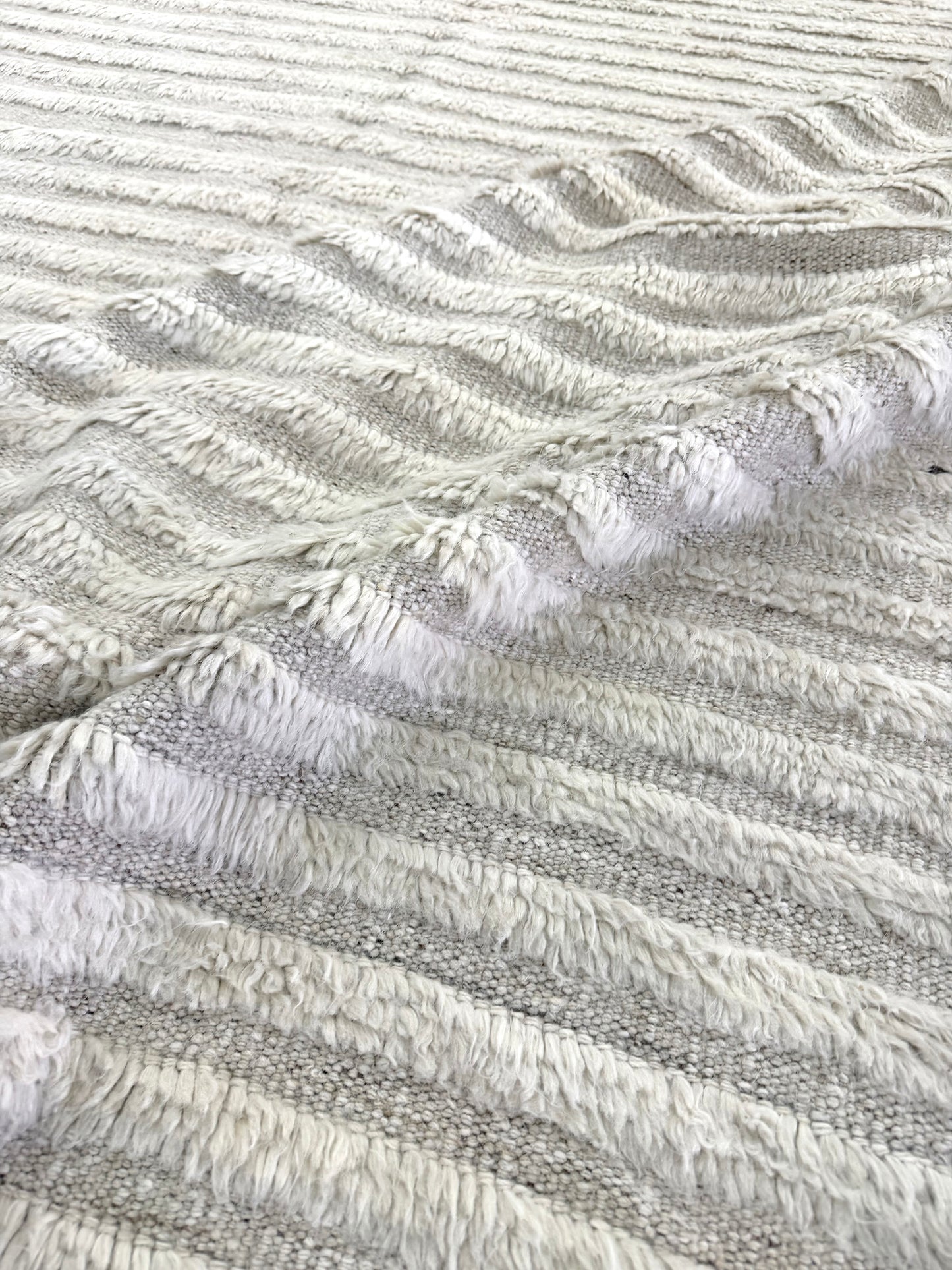 Shipca, Haute Bohemian, Ivory - overhead flat lay view [#2]