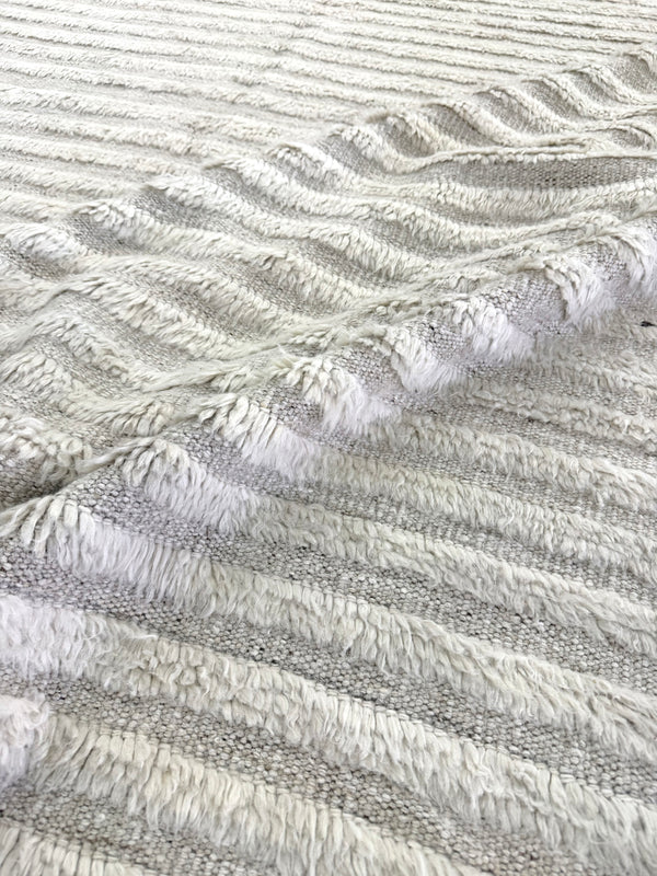 Shipca, Haute Bohemian, Ivory - overhead flat lay view [#1]