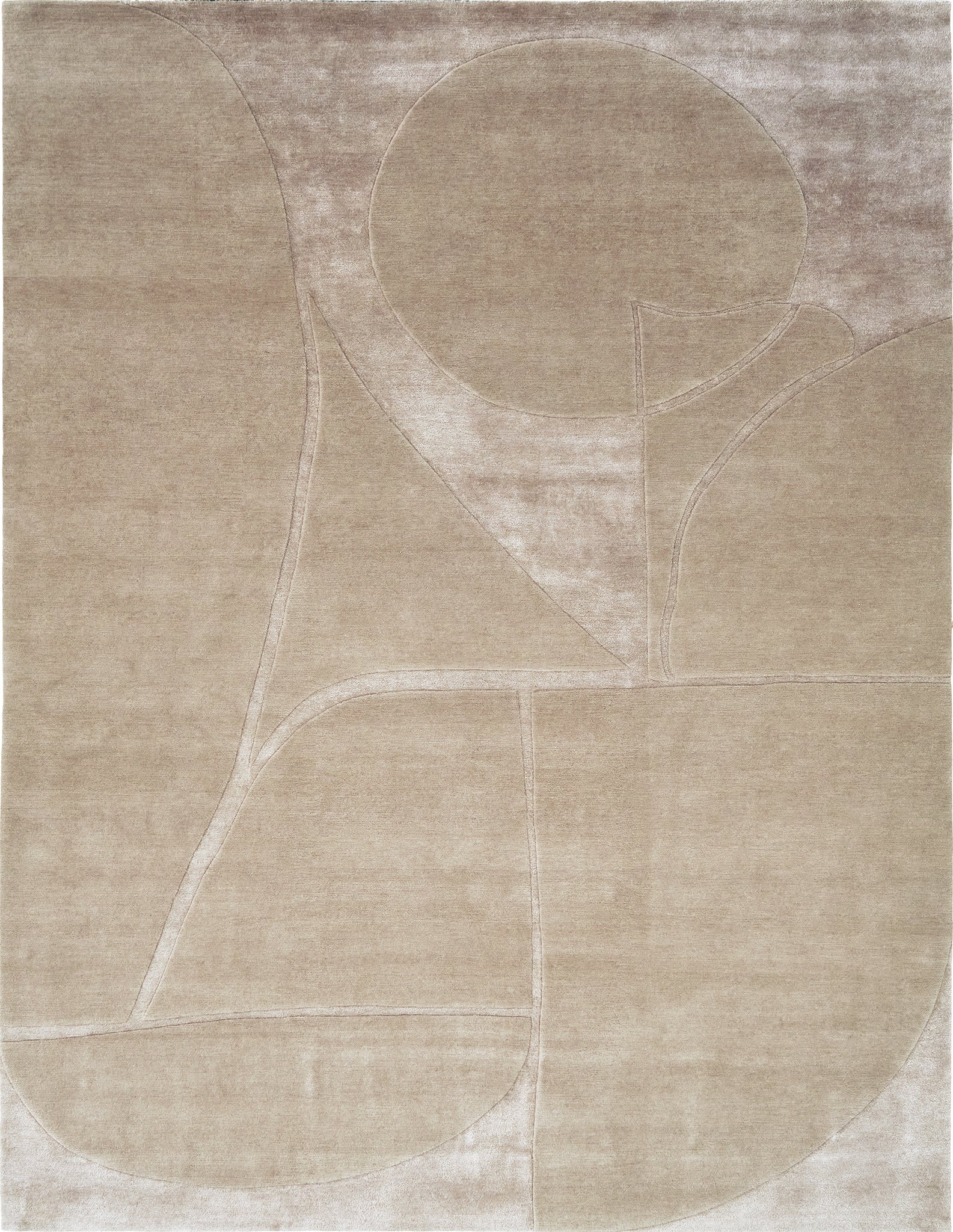 Contour by Claudia Afshar, Straw