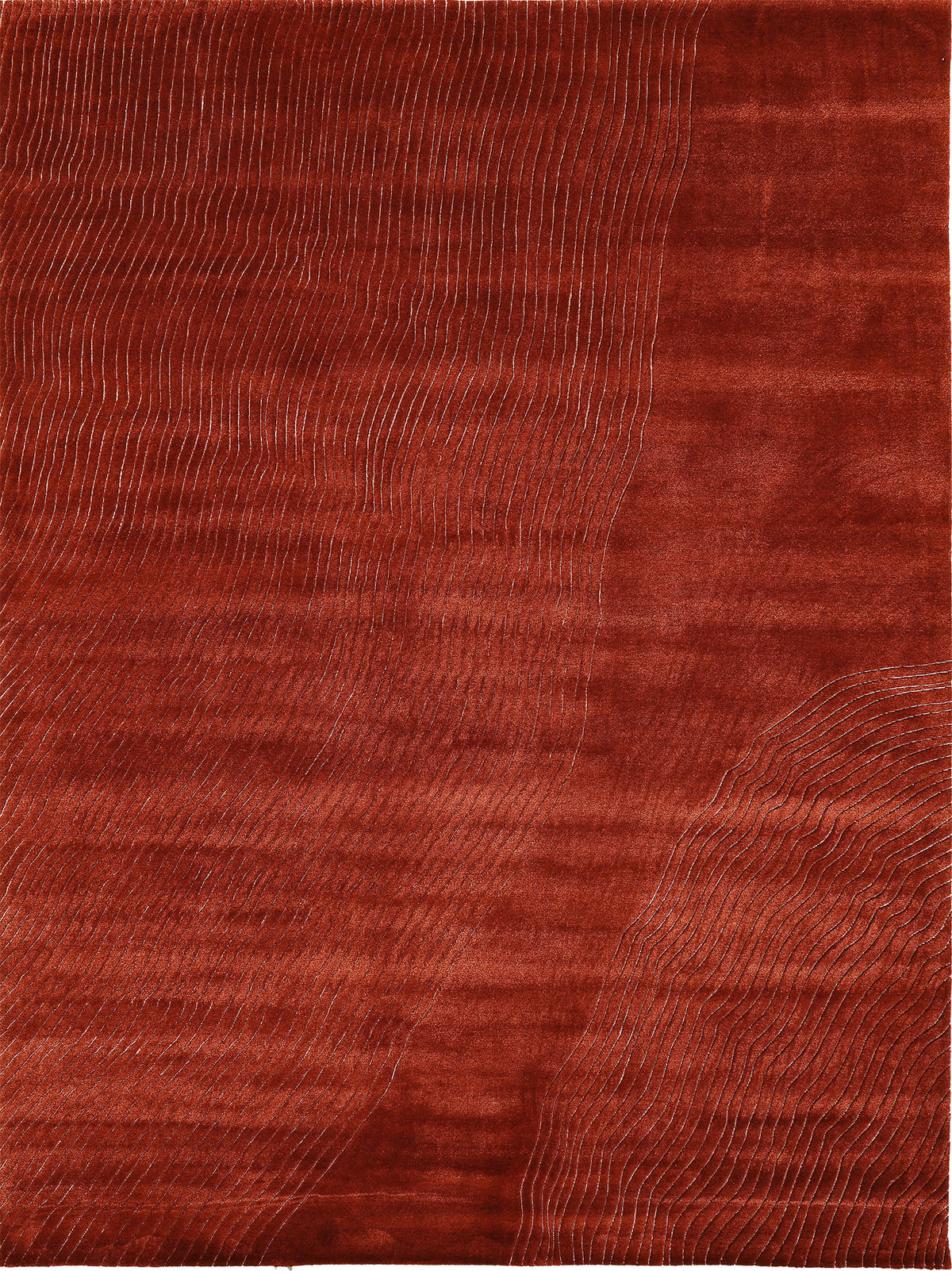 Sands by Claudia Afshar, Rust