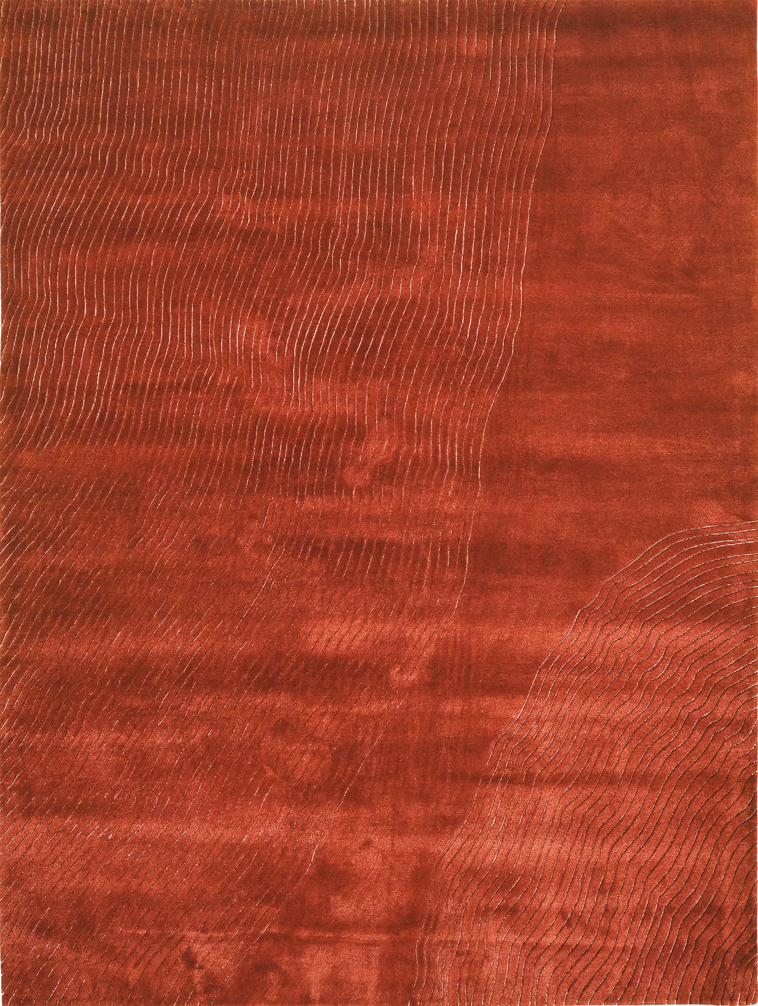 Sands by Claudia Afshar, Rust