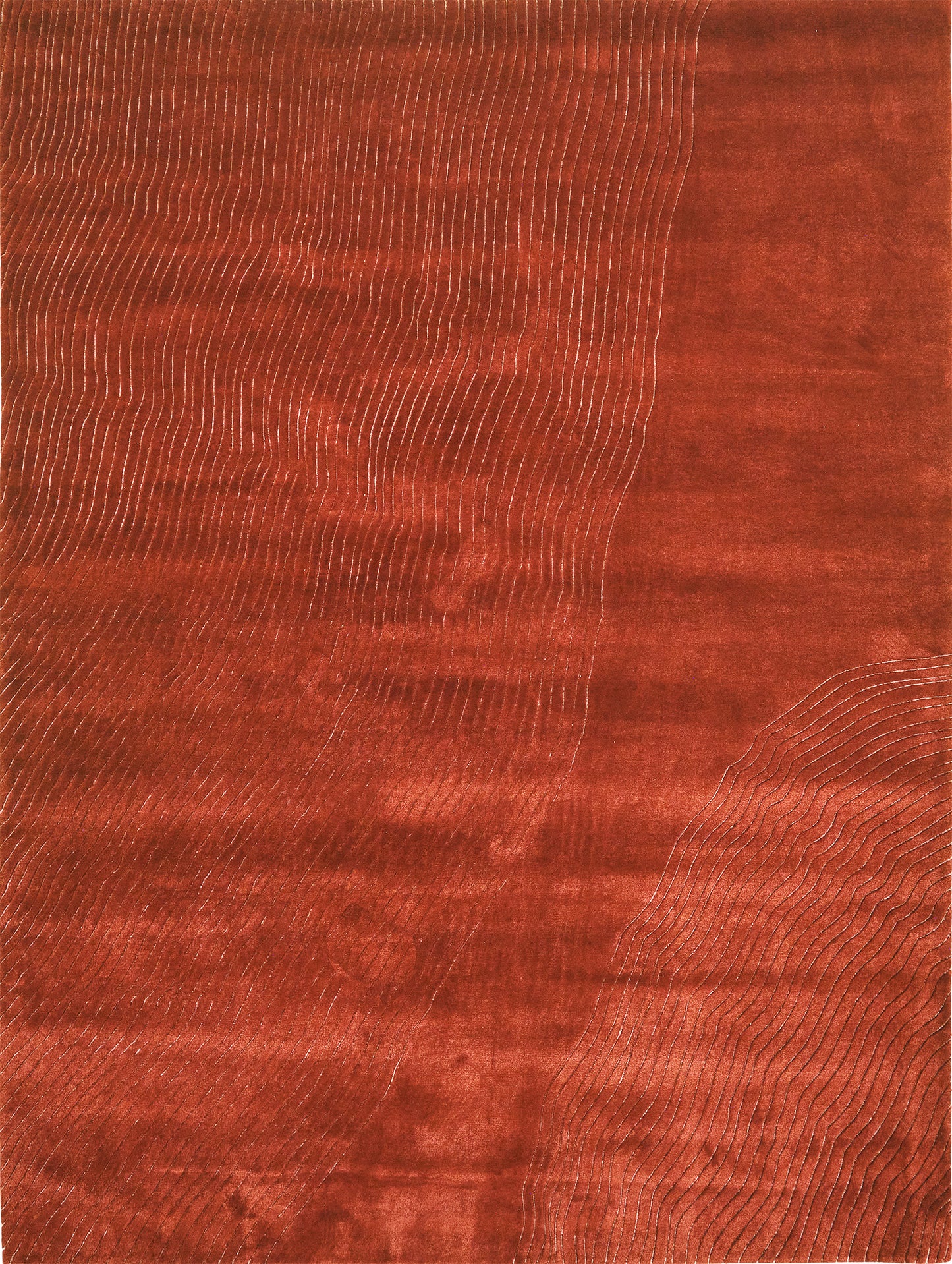 Sands by Claudia Afshar, Rust
