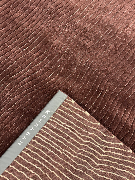 Sands by Claudia Afshar, Plum