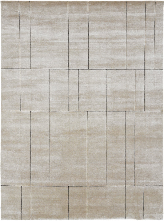 Formation by Claudia Afshar, Straw
