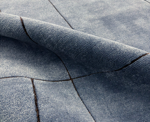 Formation by Claudia Afshar, French Blue