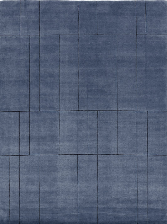 Formation by Claudia Afshar, French Blue