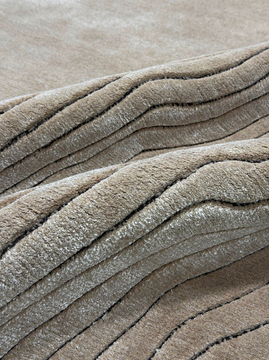 Sands by Claudia Afshar, Straw