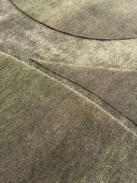 Contour by Claudia Afshar, Moss