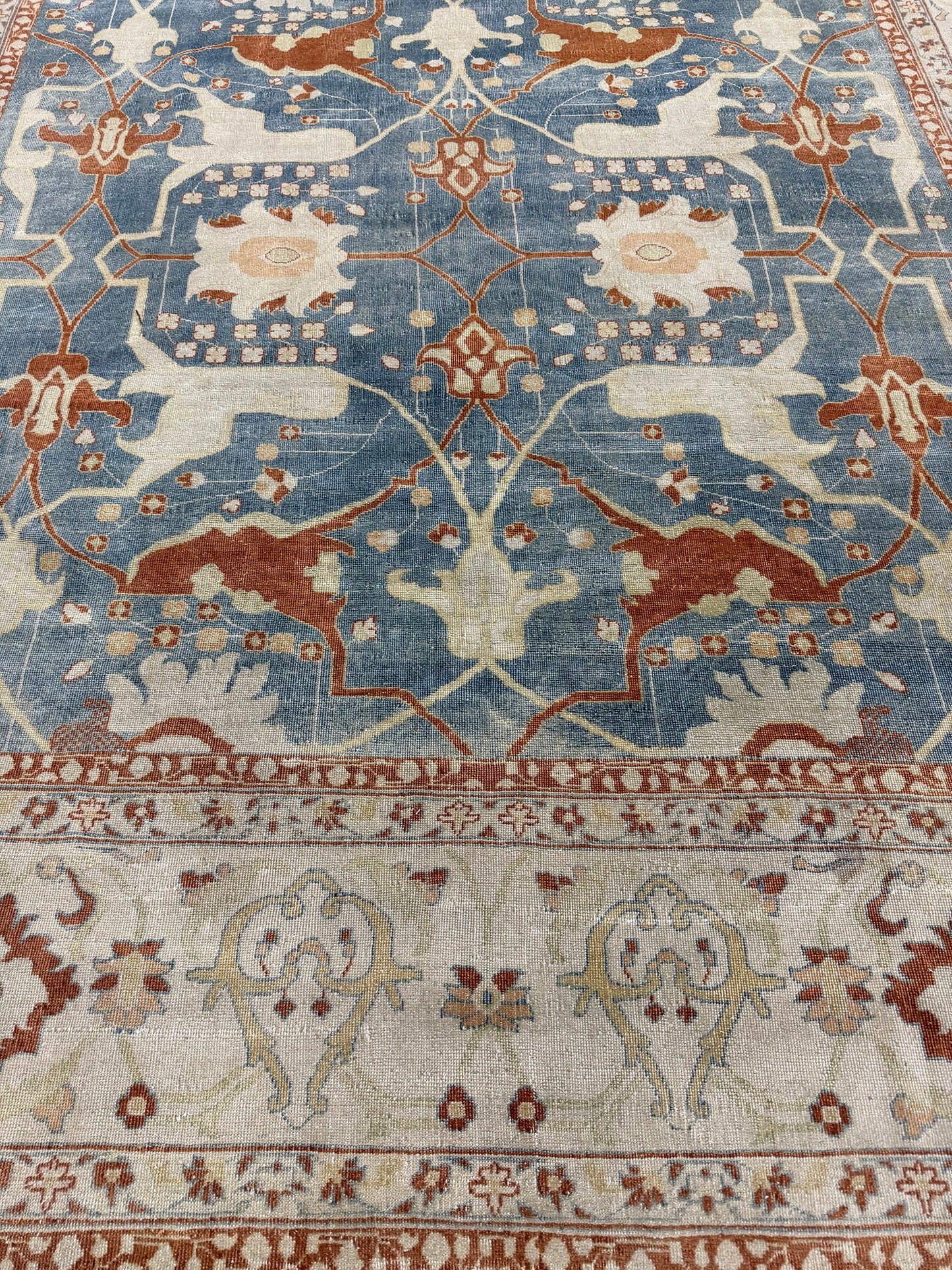 Antique Persian Mahal