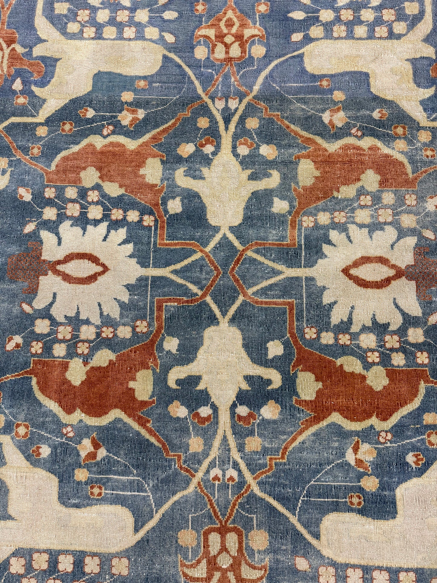 Antique Persian Mahal