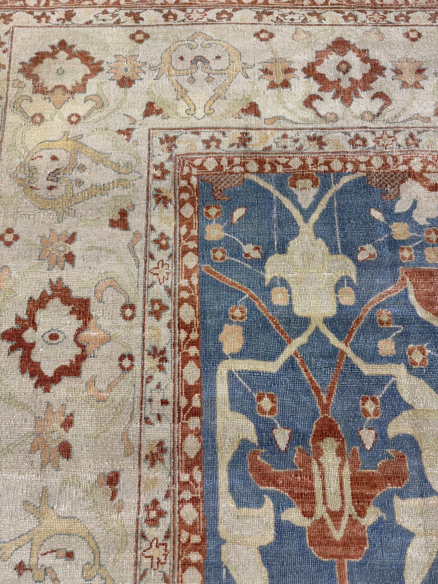 Antique Persian Mahal