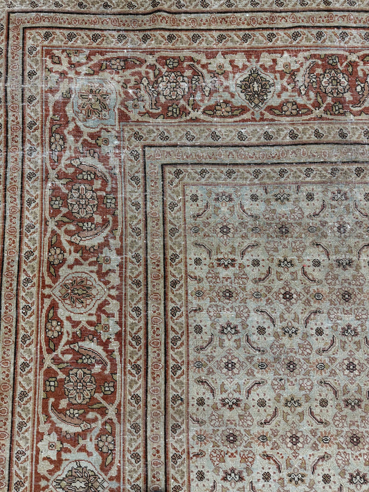 Antique Persian Tabriz