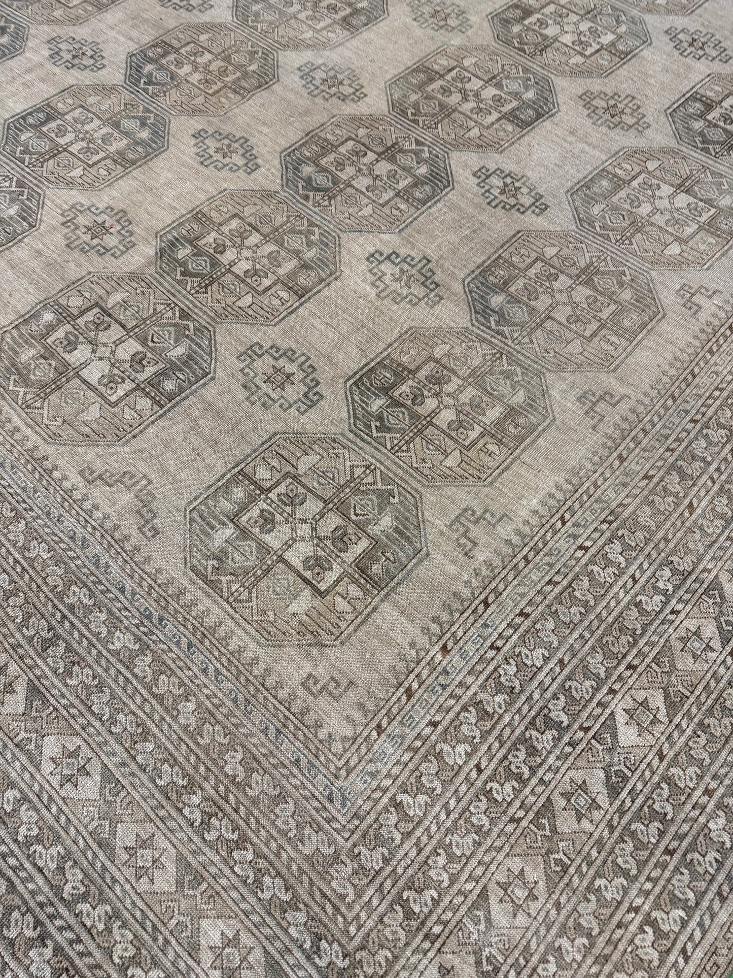 Antique Persian Turkoman