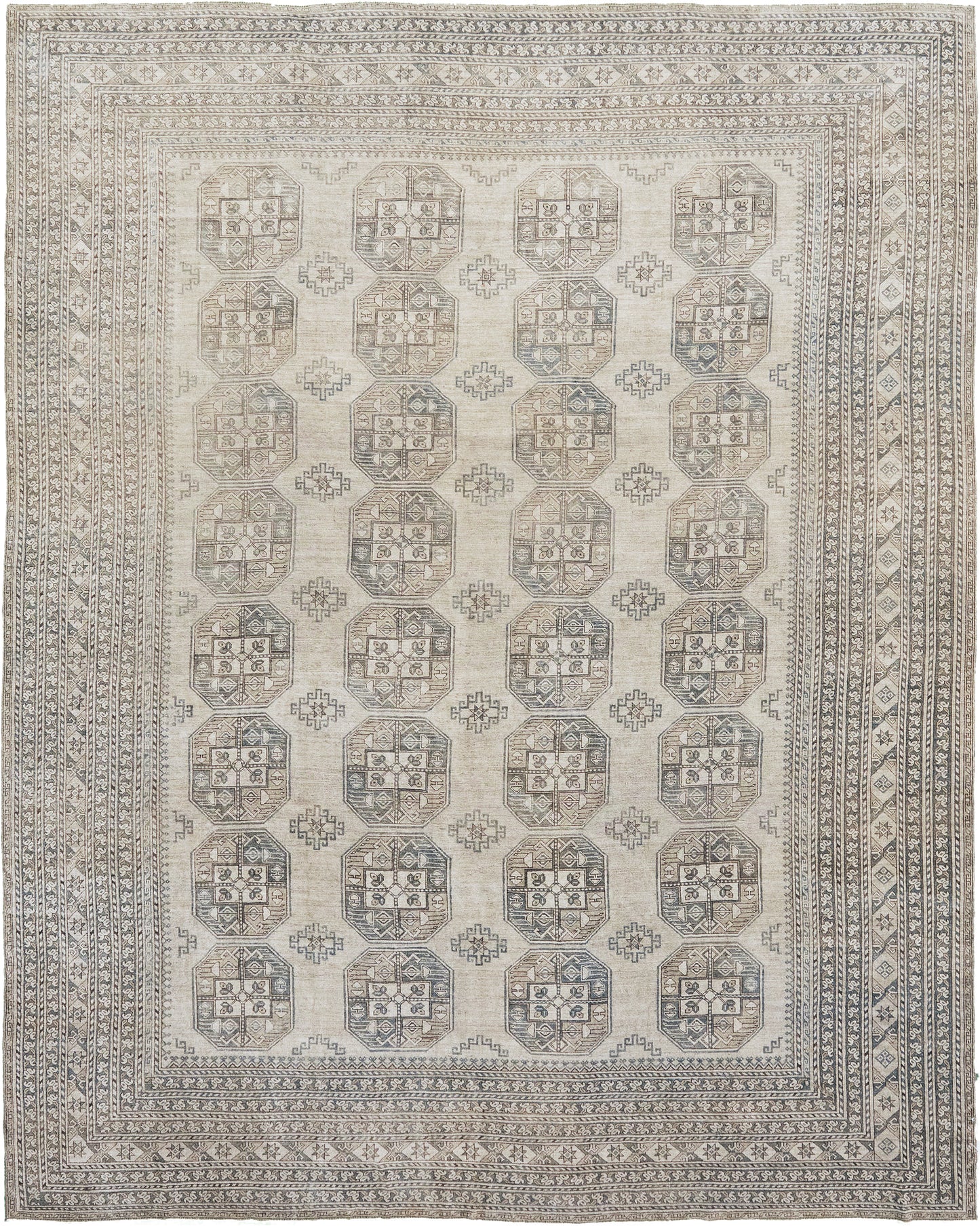 Antique Persian Turkoman