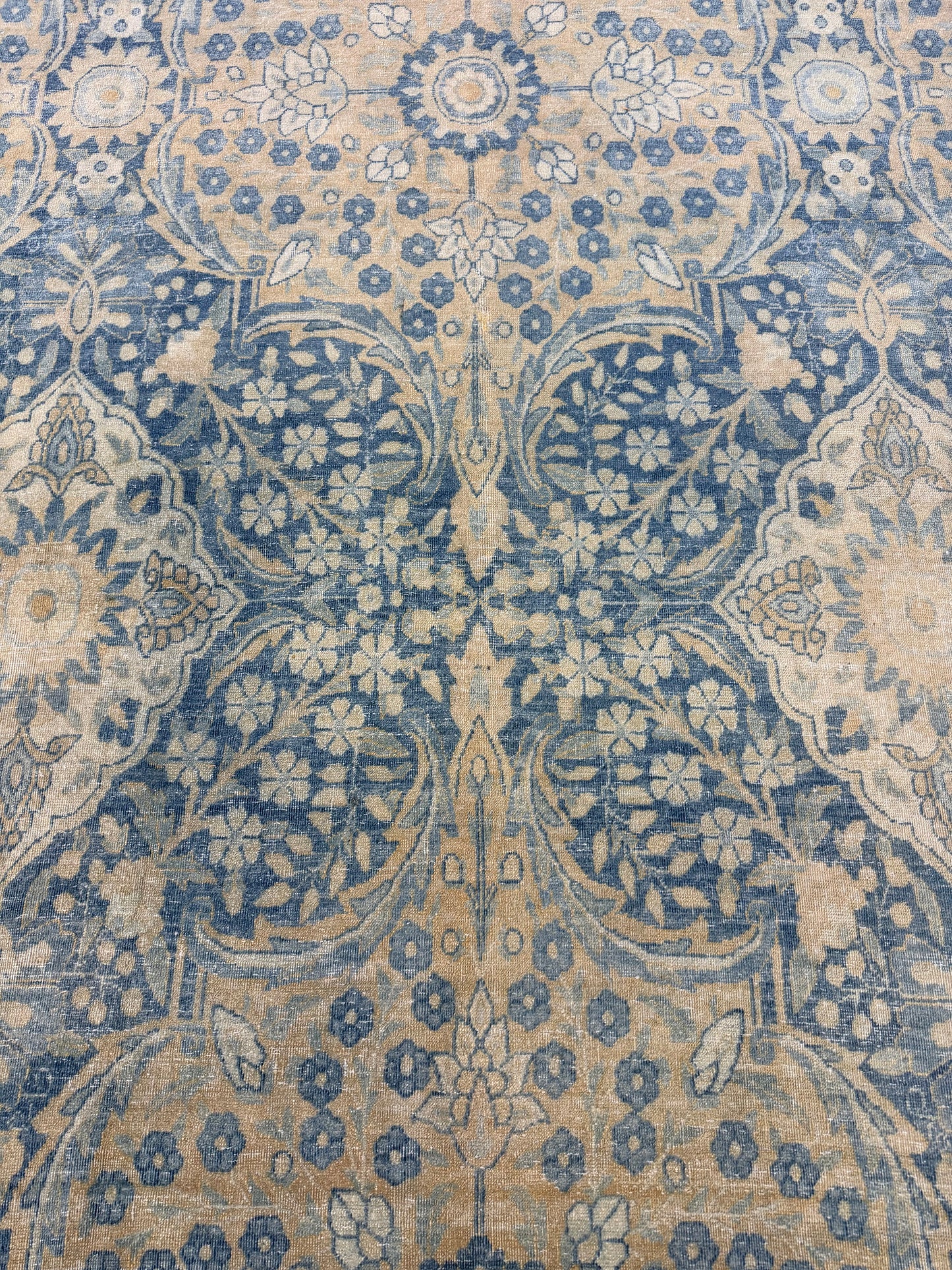 Antique Persian Tabriz
