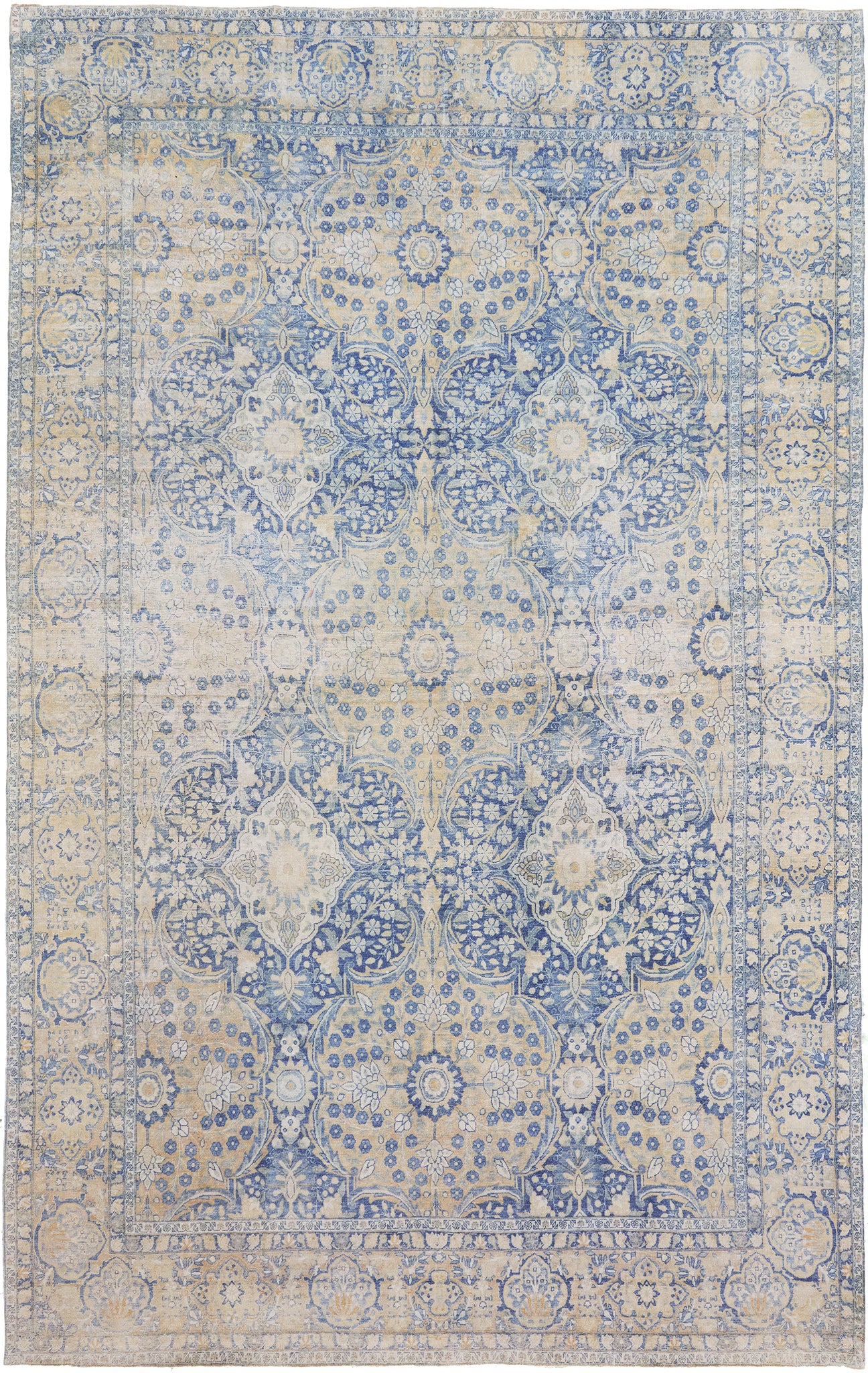 Antique Persian Tabriz