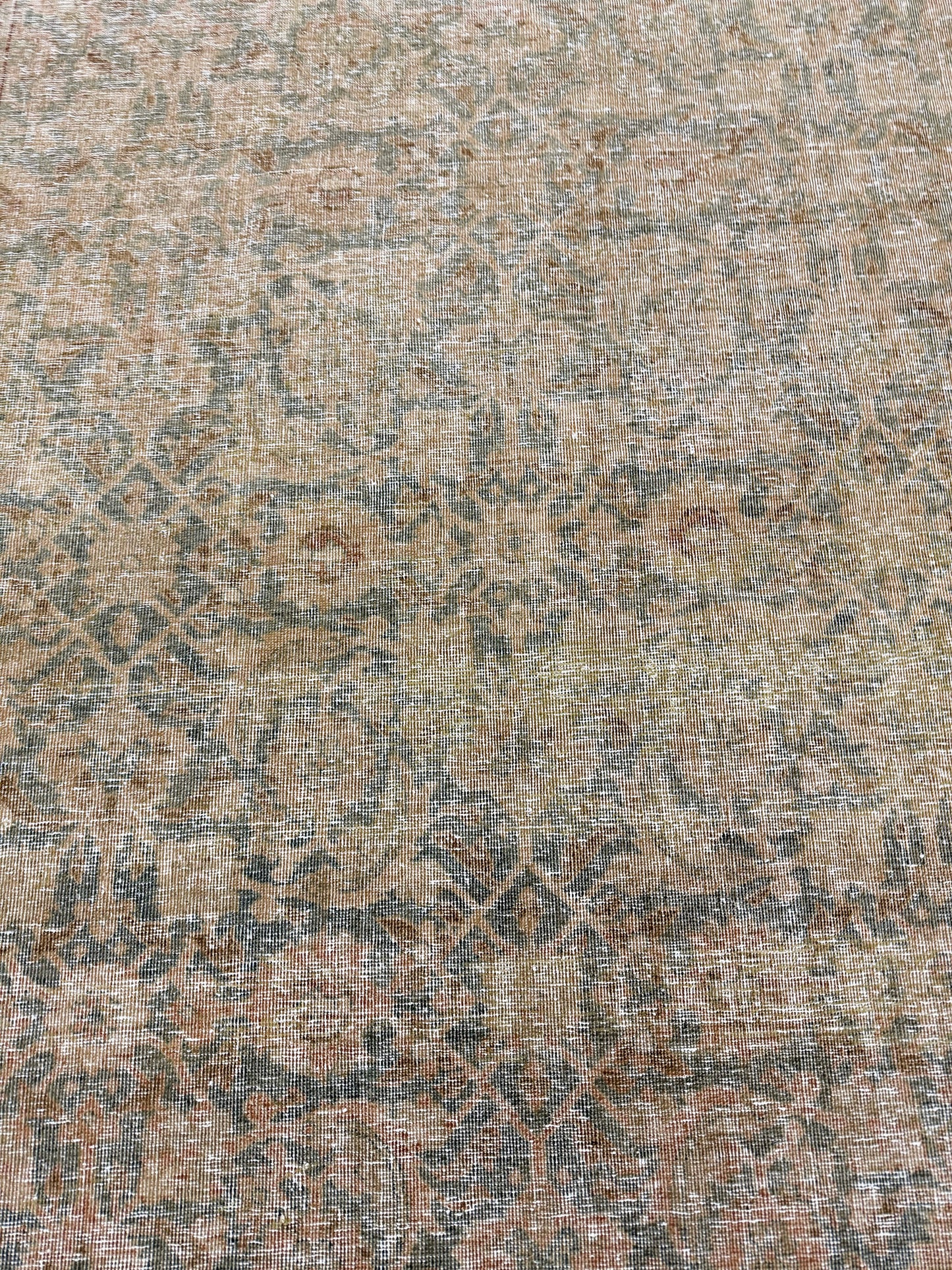 Antique Persian Tabriz