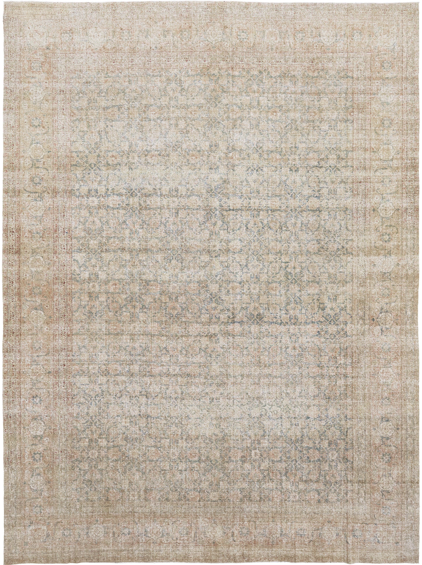 Antique Persian Tabriz