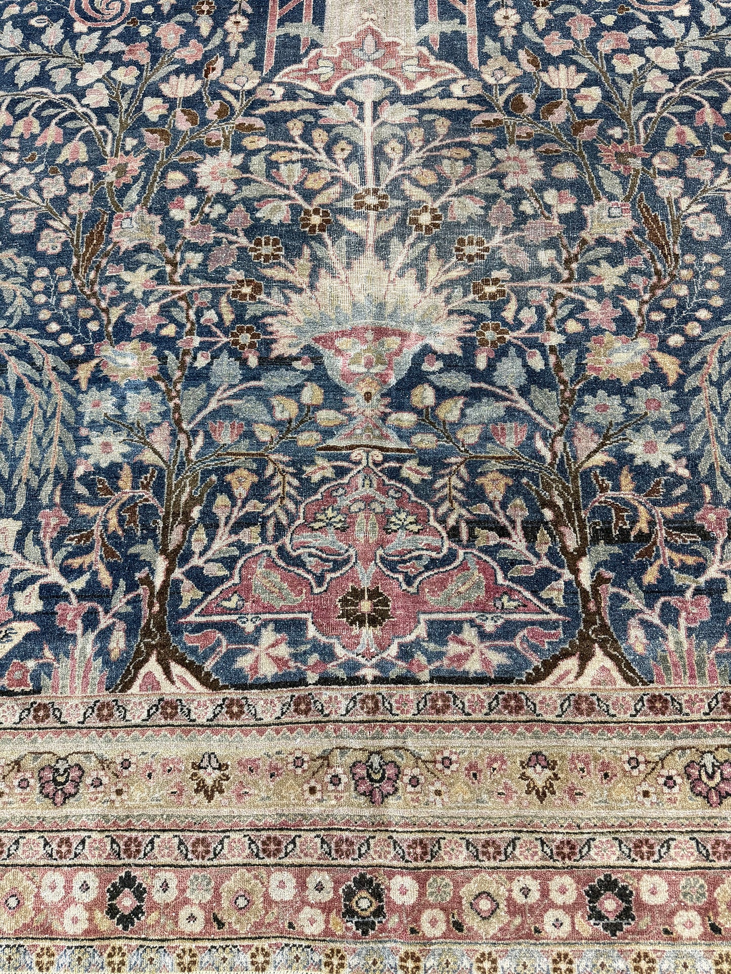 Antique Persian Mashad