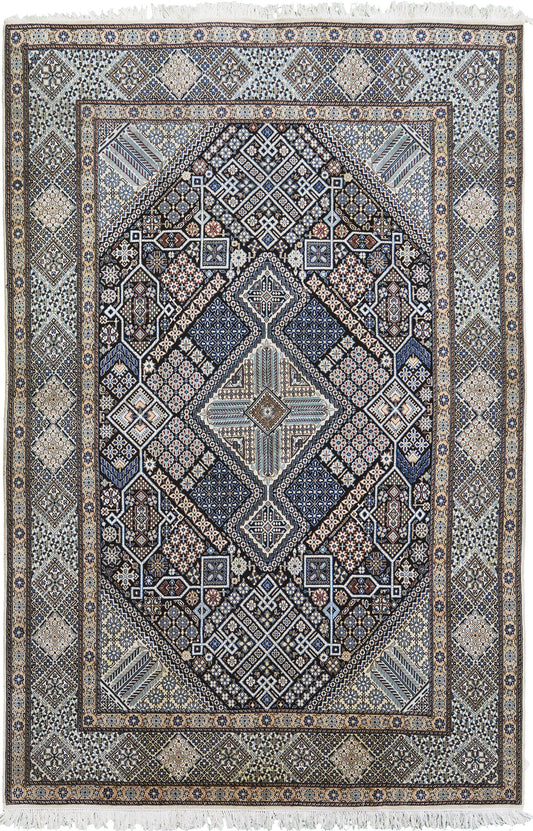 Fine Vintage Persian Nain