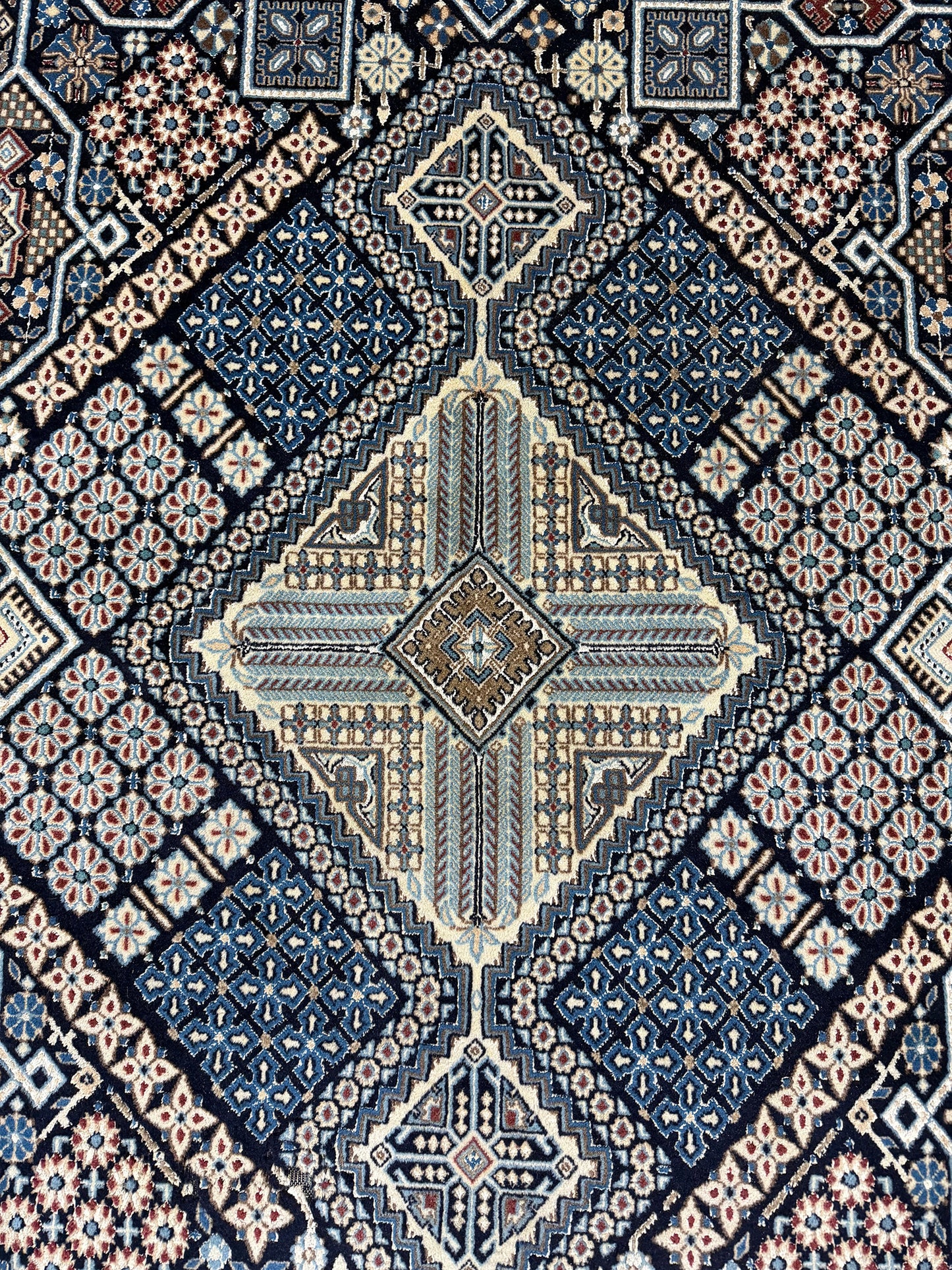 Fine Vintage Persian Nain