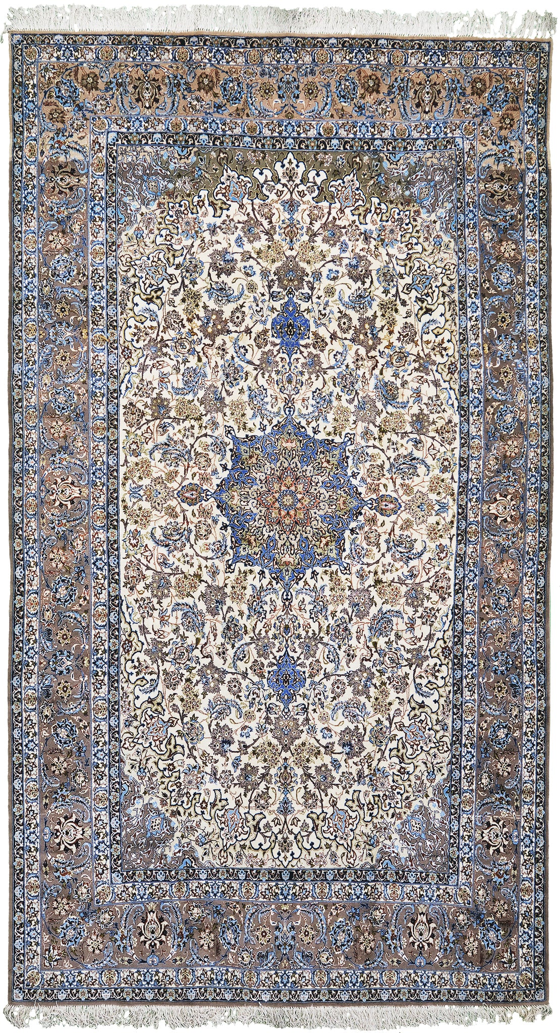 Vintage Fine Persian Isfahan