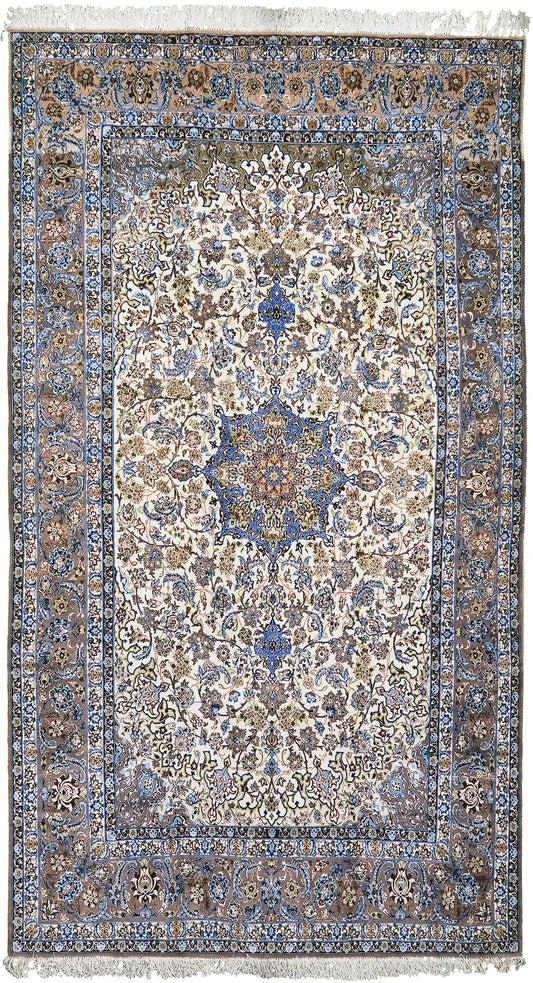 Vintage Fine Persian Isfahan