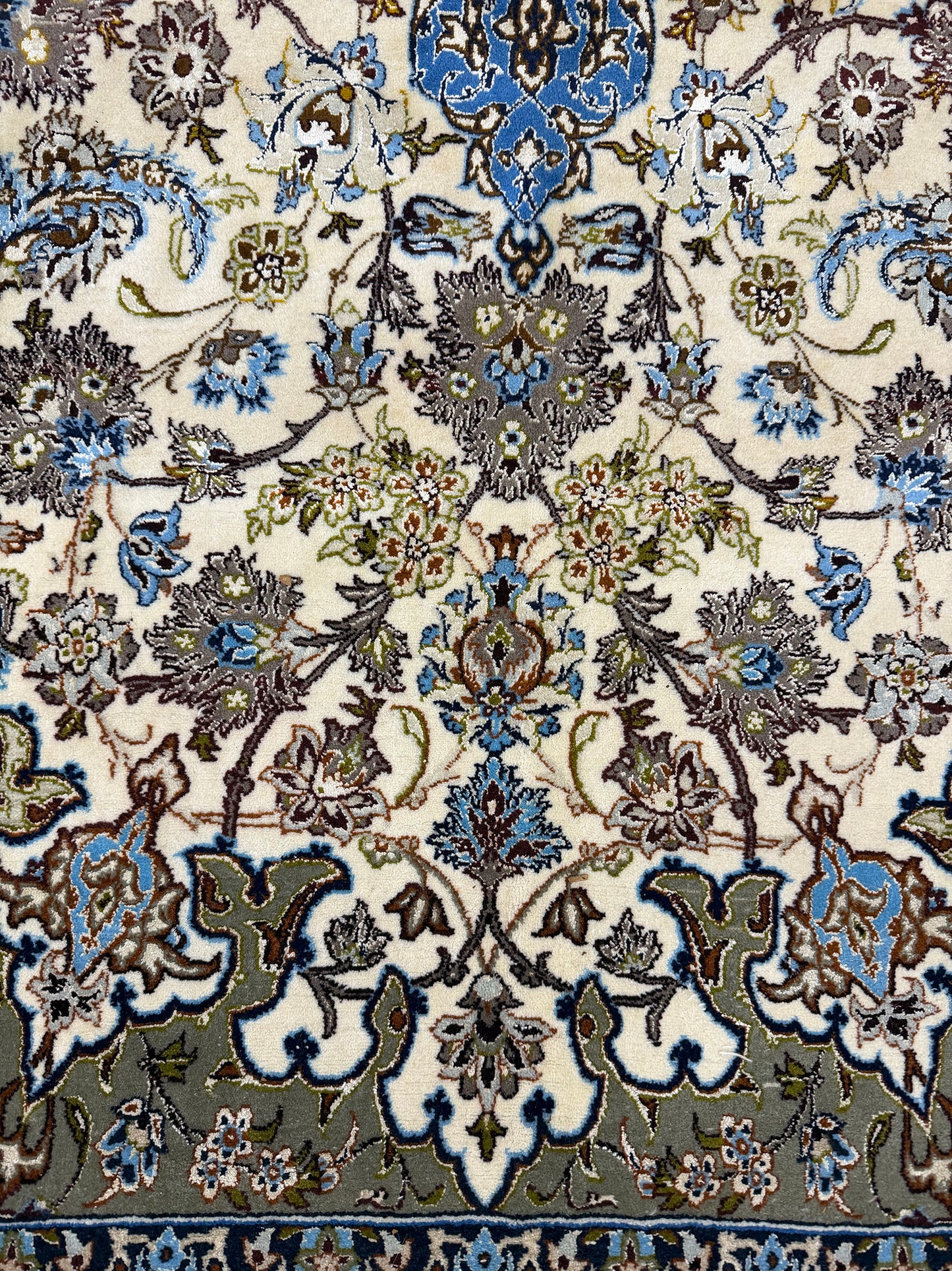 Vintage Fine Persian Isfahan