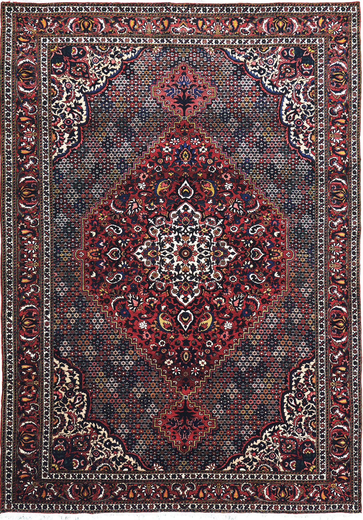 Vintage Persian Bakhtiari
