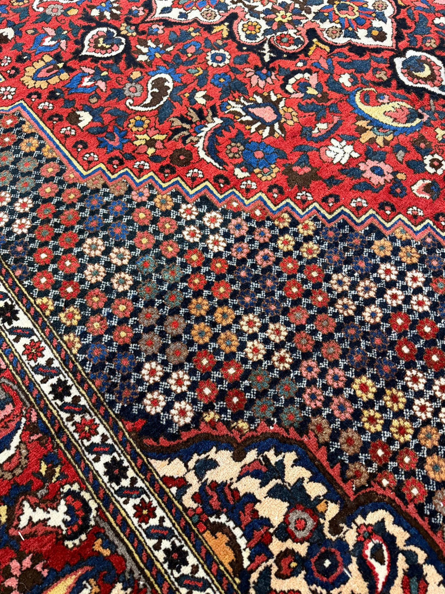 Vintage Persian Bakhtiari