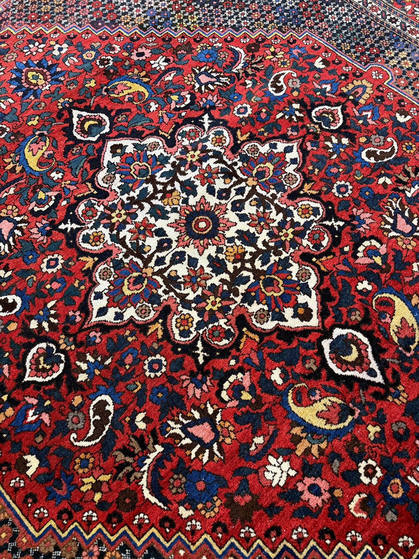Vintage Persian Bakhtiari