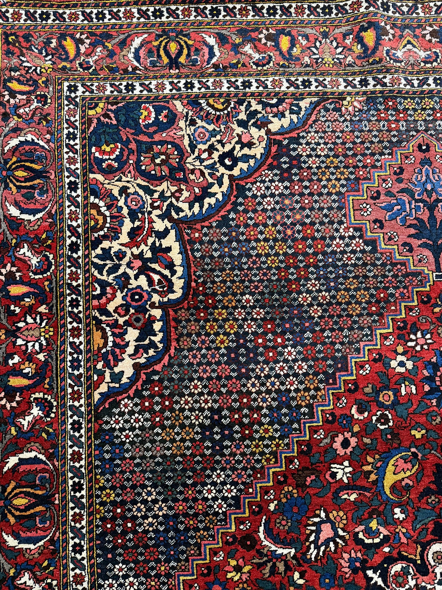 Vintage Persian Bakhtiari