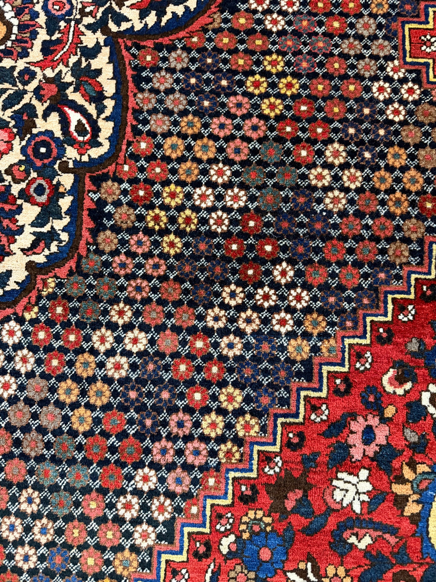 Vintage Persian Bakhtiari
