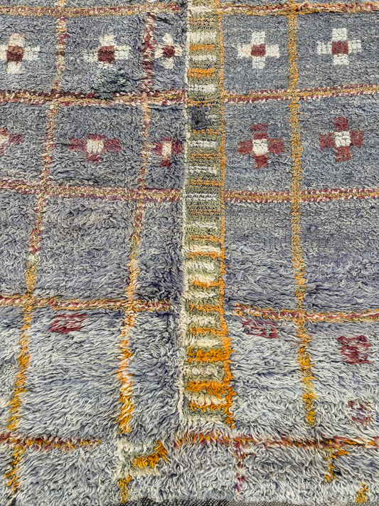 Vintage Moroccan Beni M'Guild