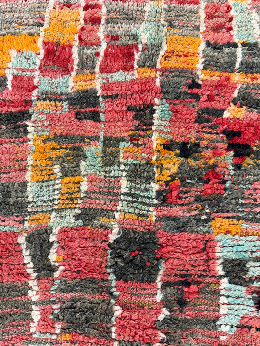 Vintage Moroccan Beni M'Guild