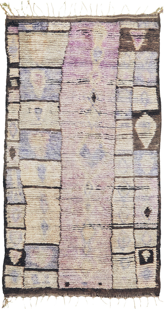 Vintage Moroccan Beni M'Guild