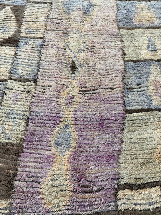 Vintage Moroccan Beni M'Guild