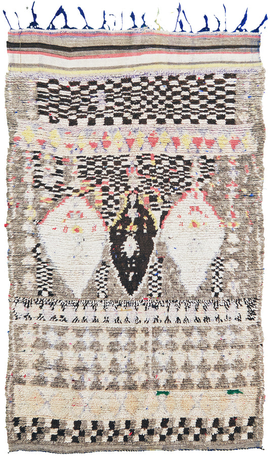 Vintage Moroccan Beni M'Guild