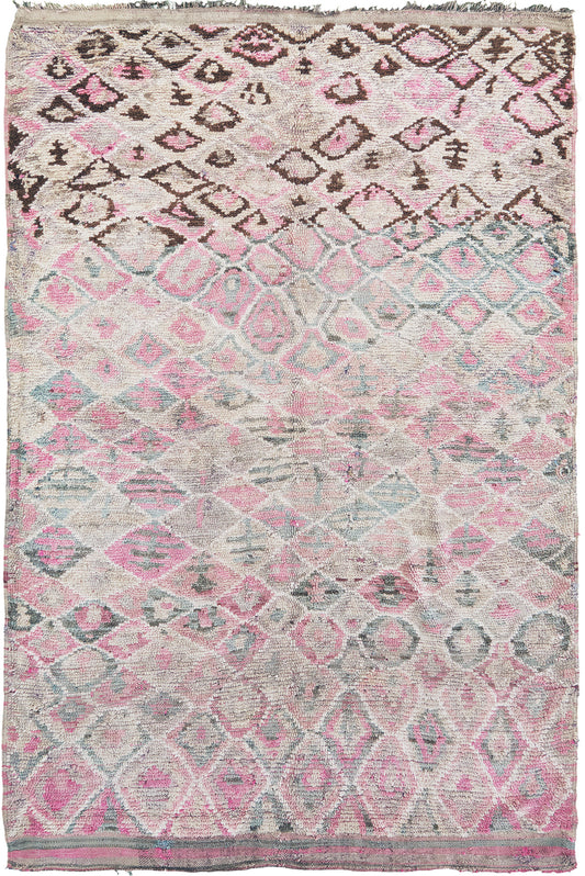 Vintage Moroccan Beni M'Guild