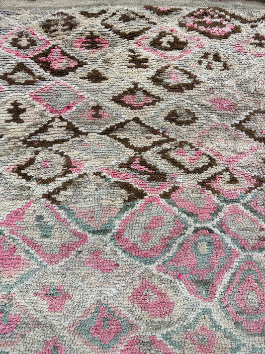 Vintage Moroccan Beni M'Guild