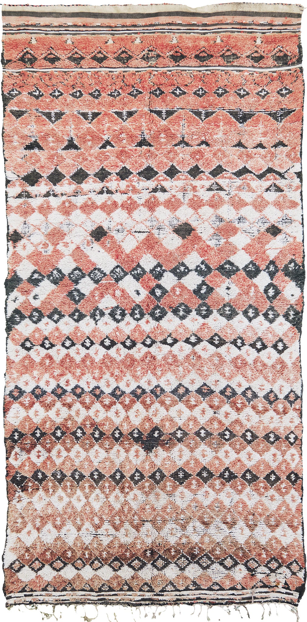 Vintage Moroccan Beni M'Guild