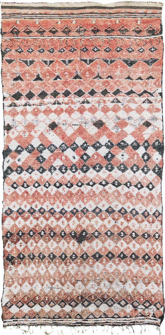 Vintage Moroccan Beni M'Guild