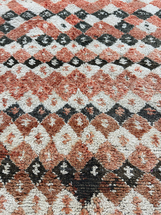 Vintage Moroccan Beni M'Guild